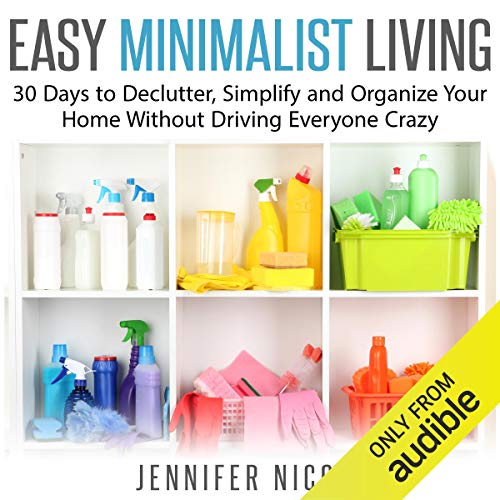 Cover of Easy Minimalist Living
