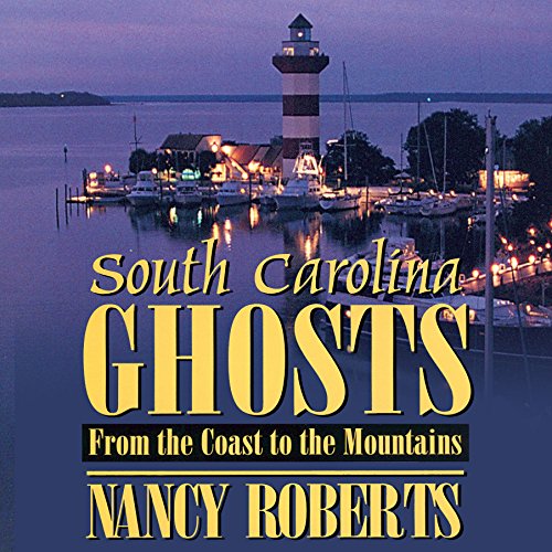 Cover of South Carolina Ghosts