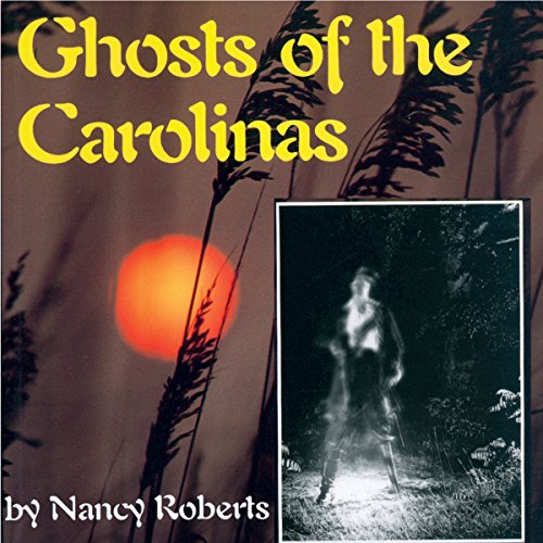 Cover of Ghosts of the Carolinas
