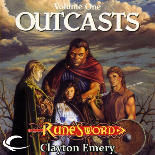 Cover of Outcasts