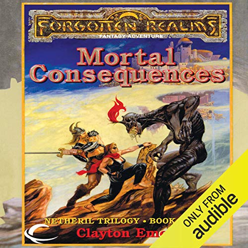 Cover of Mortal Consequences