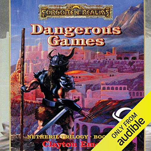 Cover of Dangerous Games