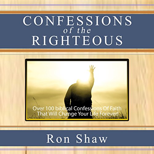 Cover of Confessions of the Righteous