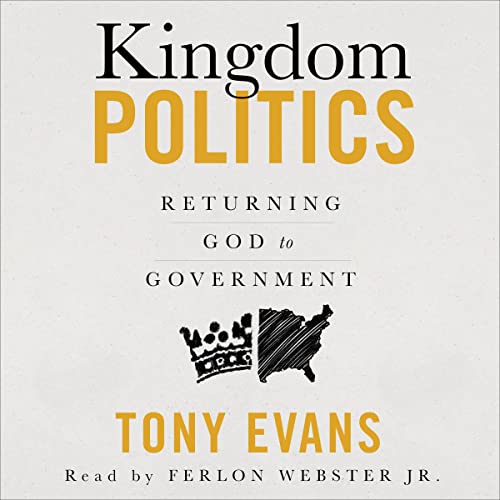 Cover of Kingdom Politics
