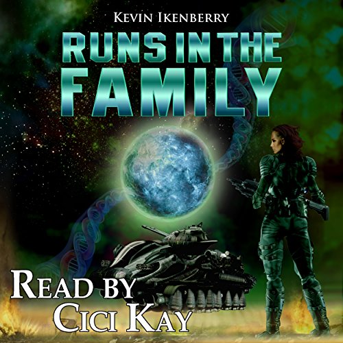 Cover of Runs in the Family