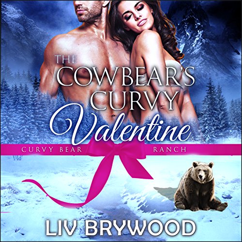 Cover of The Cowbear's Curvy Valentine