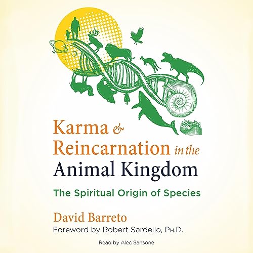 Cover of Karma and Reincarnation in the Animal Kingdom