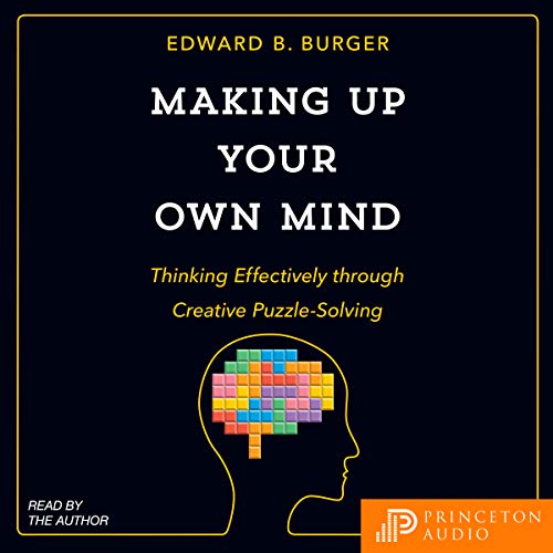 Cover of Making Up Your Own Mind