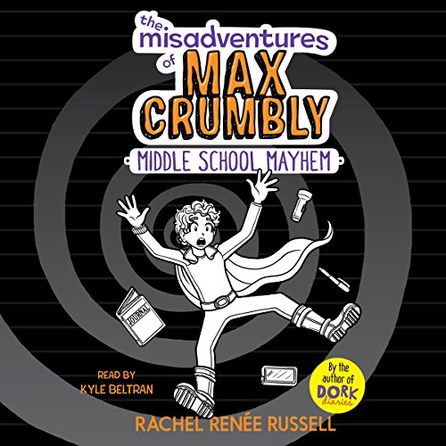 Cover of The Misadventures of Max Crumbly 2
