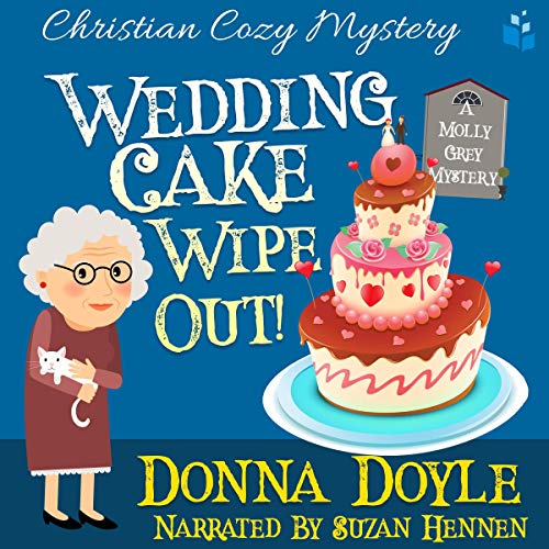 Cover of Wedding Cake Wipe Out