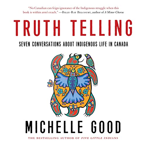 Cover of Truth Telling