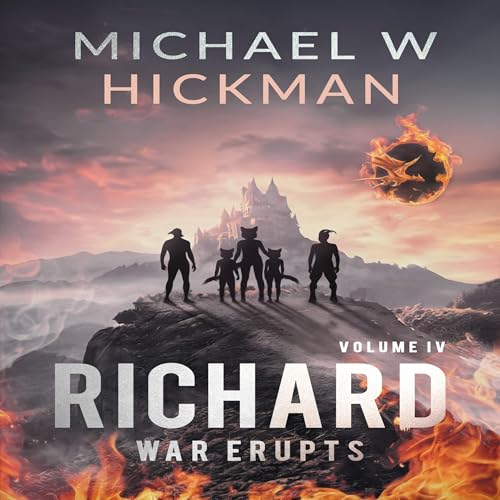 Cover of Richard