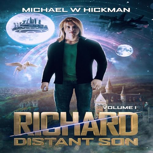 Cover of Richard