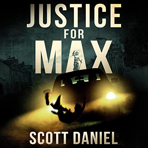 Cover of Justice for Max