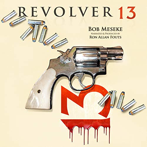 Cover of Revolver 13