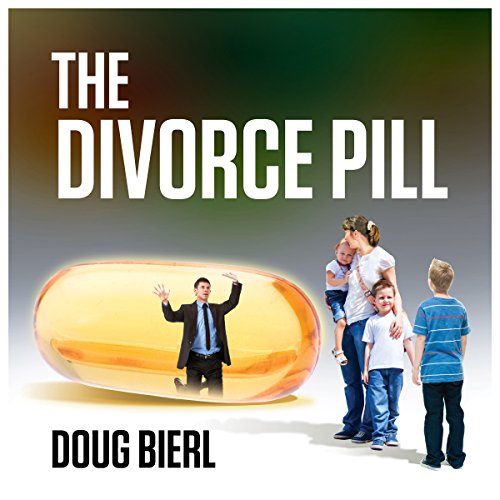 Cover of The Divorce Pill