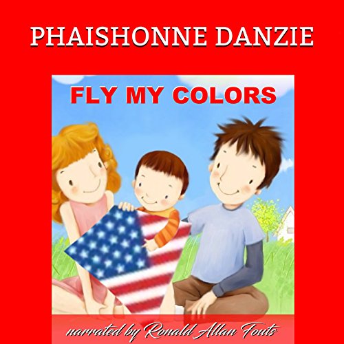 Cover of Fly My Colors