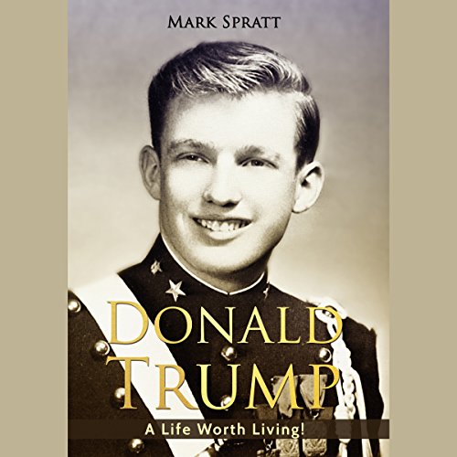 Cover of Donald Trump