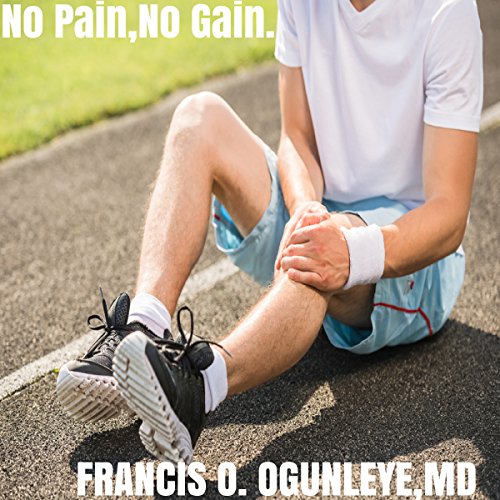 Cover of No Pain, No Gain.