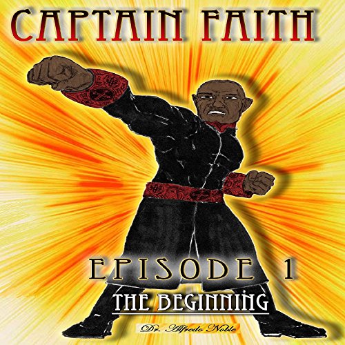 Cover of Captain Faith