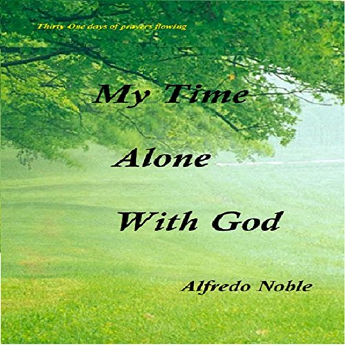 Cover of My Time Alone with God