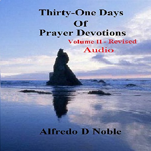 Cover of Thirty-One Days of Prayer Devotions, Vol. II