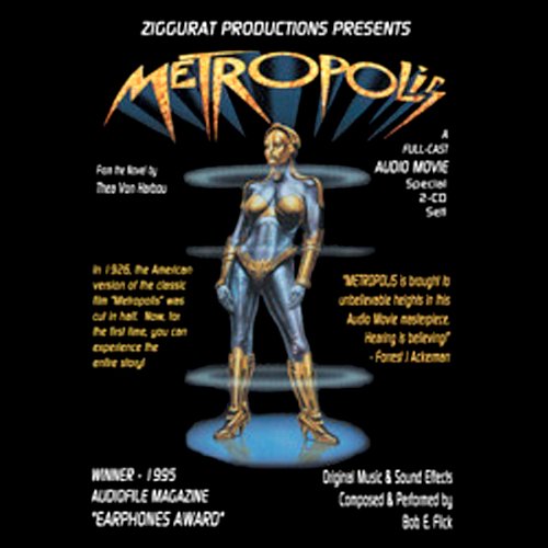 Cover of Metropolis