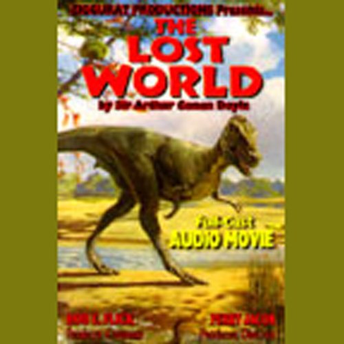 Cover of The Lost World (Dramatized)