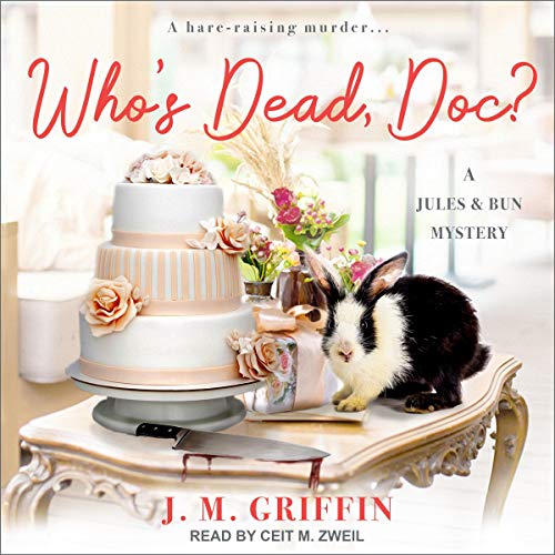 Cover of Who’s Dead, Doc?