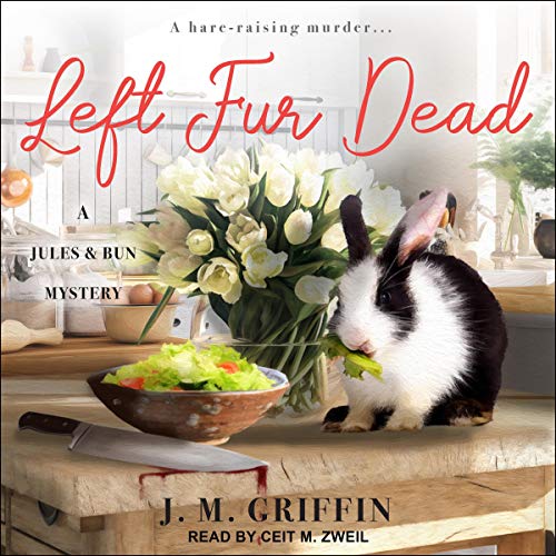 Cover of Left Fur Dead