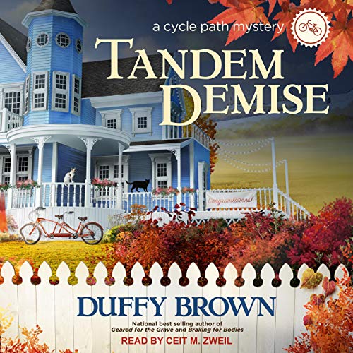 Cover of Tandem Demise