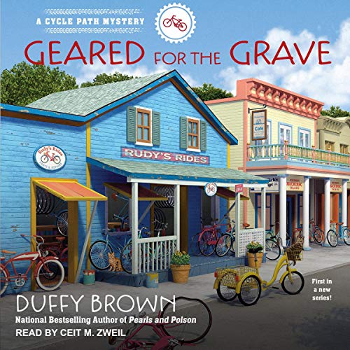 Cover of Geared for the Grave