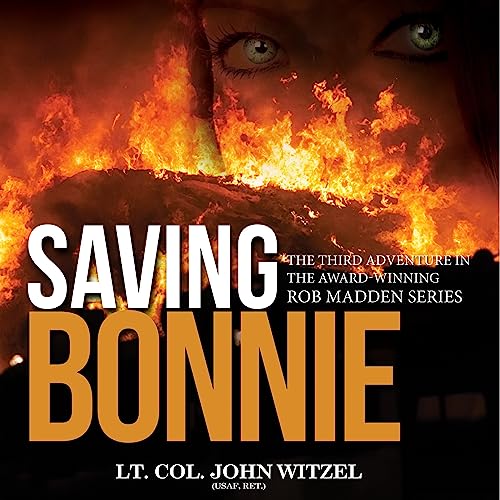 Cover of Saving Bonnie