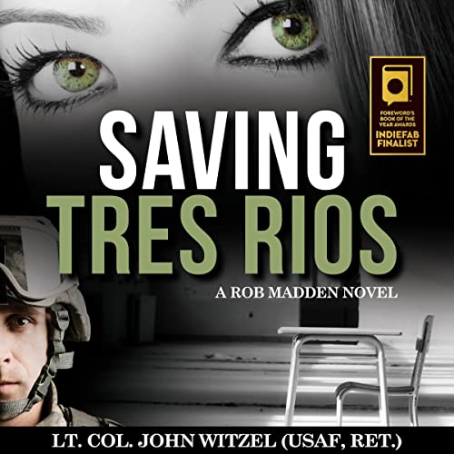 Cover of Saving Tres Rios