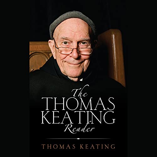 Cover of The Thomas Keating Reader