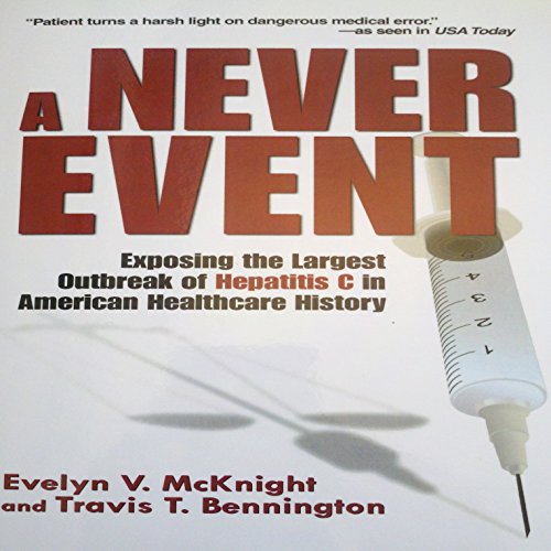Cover of A Never Event