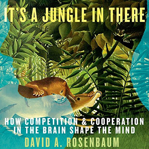 Cover of It's a Jungle in There