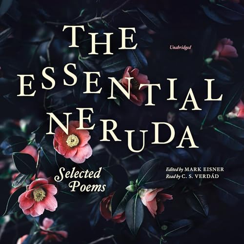 Cover of The Essential Neruda