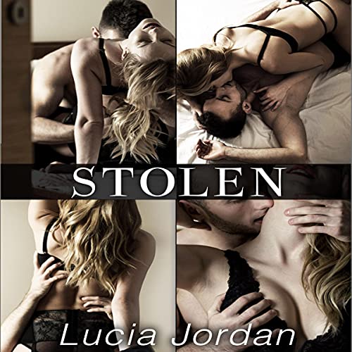 Cover of Stolen