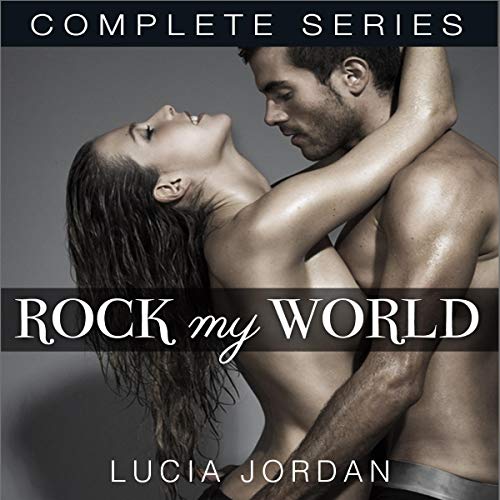 Cover of Rock My World