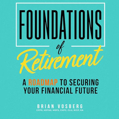 Cover of Foundations of Retirement