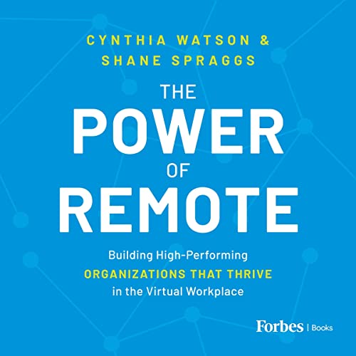 Cover of The Power of Remote