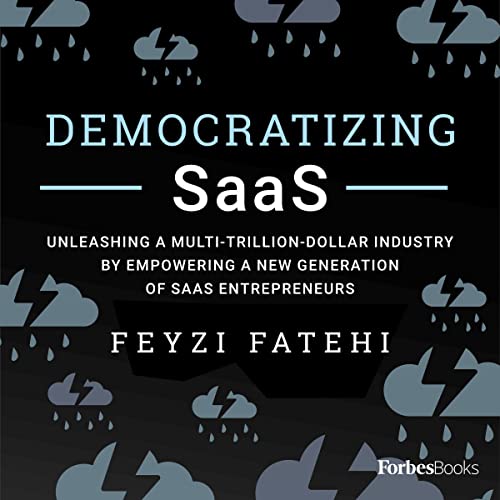 Cover of Democratizing SaaS