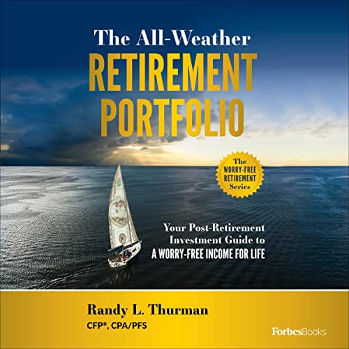 Cover of The All-Weather Retirement Portfolio
