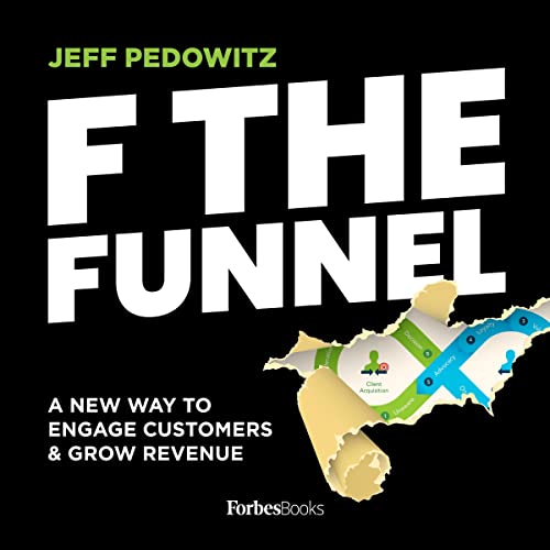 Cover of F the Funnel
