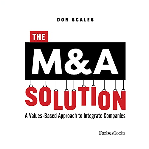Cover of The M&A Solution