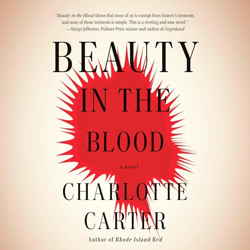 Cover of Beauty in the Blood