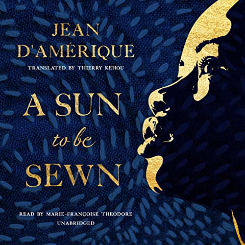 Cover of A Sun to Be Sewn