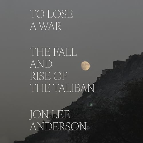 Cover of To Lose a War