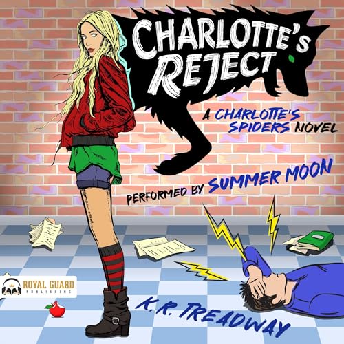 Cover of Charlotte's Reject